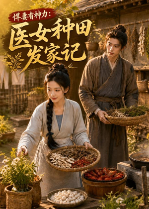 悍妻有神力：医女种田发家记（80集）古装重生短剧推荐