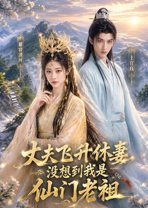 丈夫飞升休妻，没想到我是仙门老祖（95集）全网最火爆的短剧