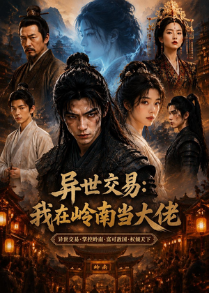 异世交易：我在岭南当大佬（128集）古装热门短剧推荐