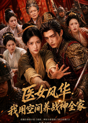 医女风华，我用空间养战神全家（152集）短剧合集杜比音效版