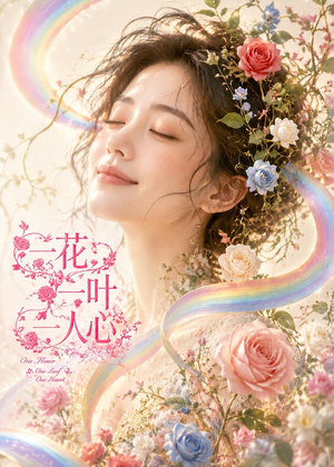 一花一叶一人心（45集）短剧全集连看不停歇