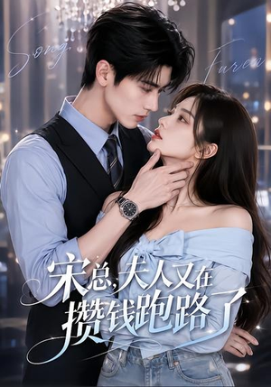 宋总，夫人又在攒钱跑路了（65集）火爆短剧精彩分享