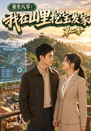 重生八零：我在山里挖宝发家第二季（82集）每日热门短剧推荐