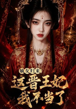 嫡女归来：这晋王妃我不当了（63集）短剧全集热力排行榜之一