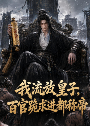 我流放皇子，百官跪求进都称帝（73集）短剧追到爽大结局来了