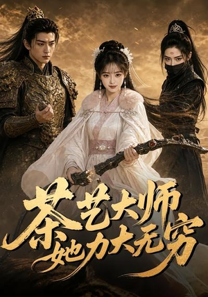 茶艺大师她力大无穷（59集）精彩短剧天天更新