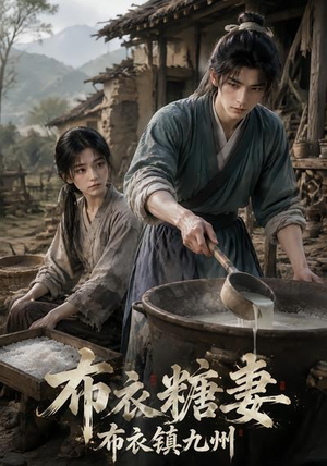 布衣糖妻：布衣镇九州（129集）温柔追捕短剧剧情