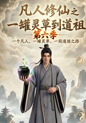 凡人修仙之一罐灵草到道祖第六季（60集）热门免费短剧推荐