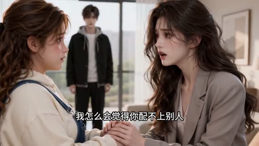 相亲认错人，干饭动真心（33集）免费看短剧大结局