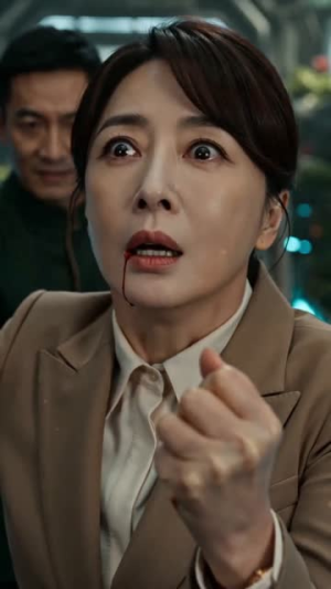 深蓝加点：我手握紫霄神雷（81集）热播短剧精彩片段