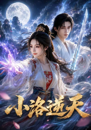 小洛逆天（80集）好看短剧不容错过
