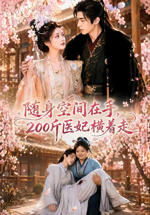 随身空间在手，200斤医妃横着走（65集）爆火短剧超级精彩