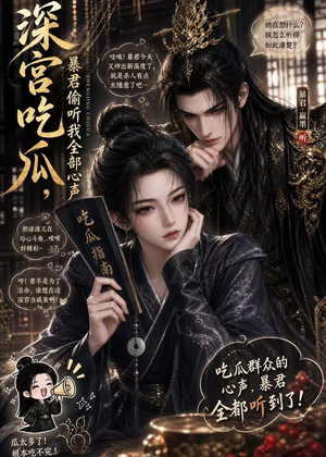 深宫吃瓜，暴君偷听我全部心声（50集）短剧免费看大结局