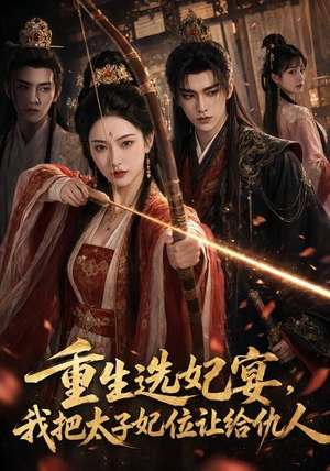 重生选妃宴，我把太子妃位让给仇人（47集）短剧合集蓝光画质