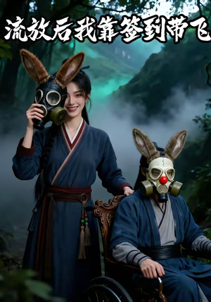 流放后我靠签到带飞（88集）男频热门短剧片段