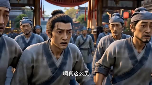 一不小心把生意做进了京城（15集）热门情感家庭短剧