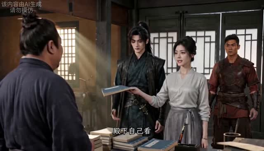 荒河封王录（37集）短剧男主角排行榜