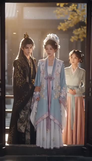 拒当太子侧妃，我转身嫁王爷（60集）热播短剧抢先看大结局