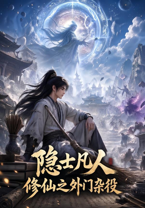 隐士凡人修仙之外门杂役（110集）短剧追到爽大结局来了