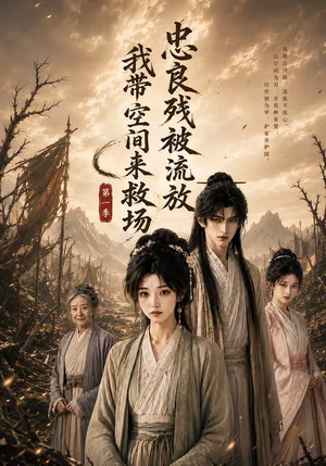 忠良残被流放我带空间来救场第一季（111集）每日分享不一样的短剧