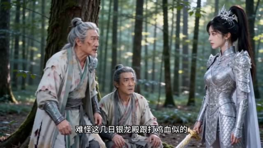 夺运破魔（30集）看一段就想看完的短剧