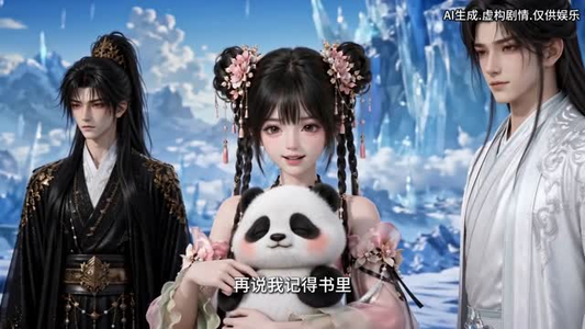 全员炮灰，灵龟师妹一剑祭长生（110集）热播短剧抢先看大结局