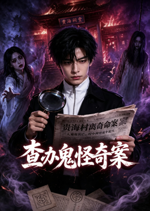 查办鬼怪奇案（50集）短剧全集高清无码版