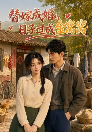 替嫁成婚,日子过成金窝窝（36集）古装热门短剧推荐