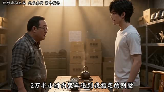 我的枯井通古代（40集）火爆短剧精彩分享