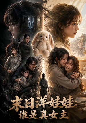 末日洋娃娃：谁是真女主（54集）短剧热映全集免费刷