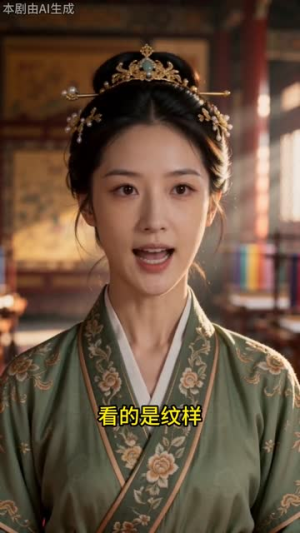 绣梦传奇（20集）短剧全剧免费合集