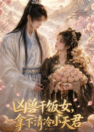 凶兽干饭女，拿下清冷小天君（46集）短剧合集彩蛋完整版
