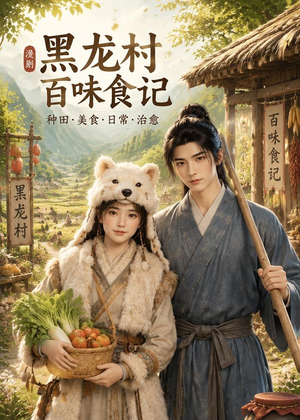 黑龙村百味食记（40集）短剧结局合集限免刷