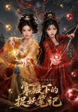 寒殿下的捉妖笔记（40集）短剧排行榜前十名