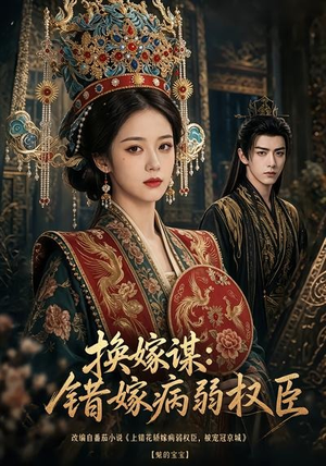 换嫁谋：错嫁病弱权臣（106集）短剧全集热力排行榜之一
