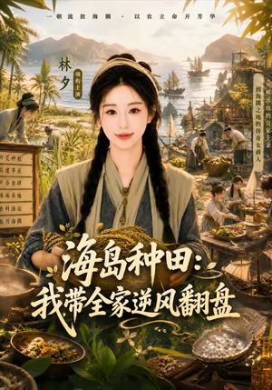 海岛种田：我带全家逆风翻盘（50集）免费看短剧大结局