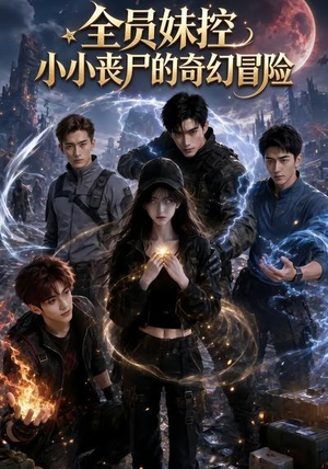 全员妹控：小小丧尸的奇幻冒险（64集）短剧全集大结局完整版