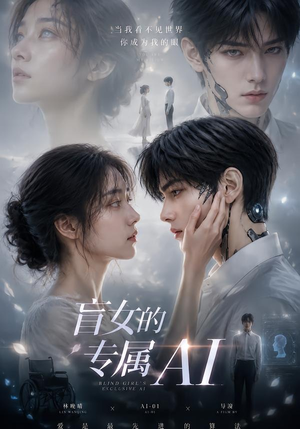 盲女的专属AI（19集）短剧全剧免费合集