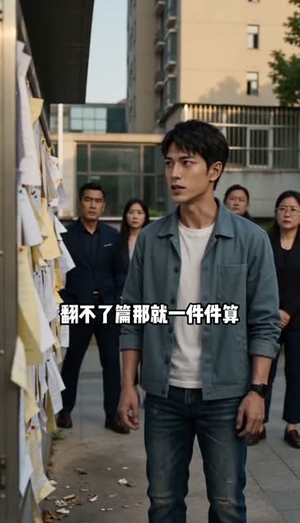 相亲误会，我空降成她上司（30集）热门小说改编短剧