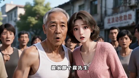 三天试训，我成了霍家唯一解（46集）短剧合集彩蛋完整版