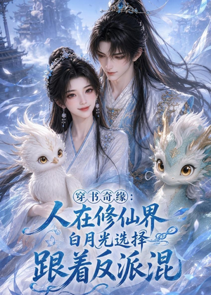 穿书奇缘：人在修仙界白月光选择跟着反派混（110集）热门儿短剧抢先看