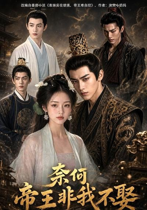 奈何帝王非我不娶（122集）短剧合集通宵追更版