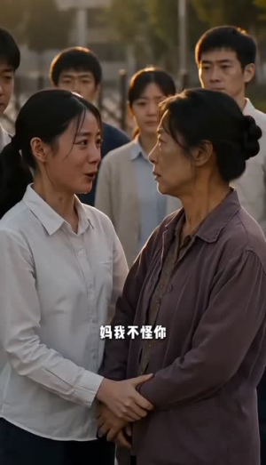不服：大山女孩夺回我的人生（79集）喜欢短剧的看过来