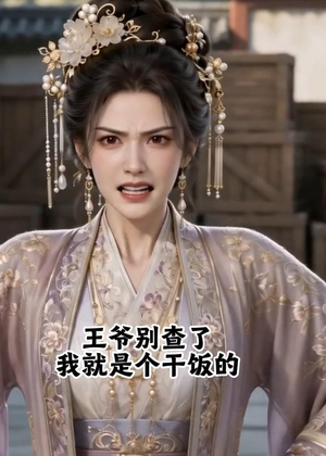 王爷别查了，我就是个干饭的（40集）最新火爆短剧来袭