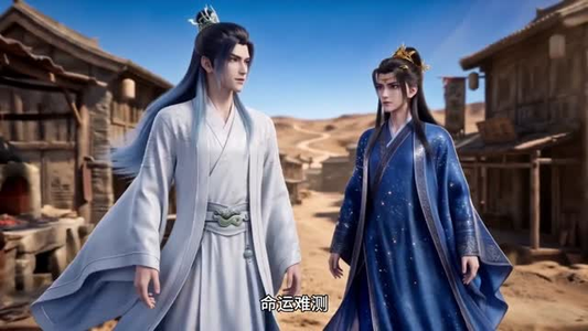 聚宝仙盆灵界篇第四季（100集）每天分享精彩短剧