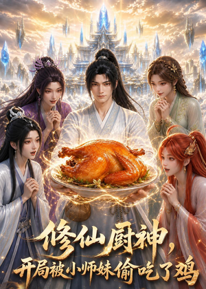 修仙厨神，开局被小师妹偷吃了鸡（81集）精彩短剧每天更新