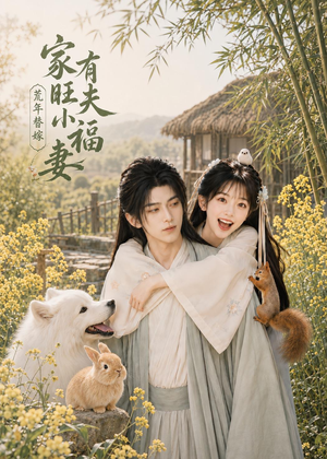 荒年替嫁：家有旺夫小福妻（65集）短剧太好看了女主霸气