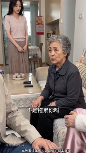 藏起冰箱见人心（47集）每日分享不一样的短剧