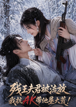 残王夫君被流放，我抗AK带他垦大荒！（84集）超火爆短剧抢先看