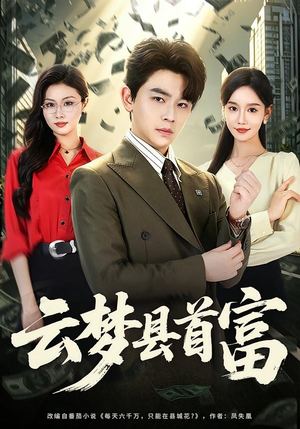 云梦县首富（94集）热播短剧抢先看大结局